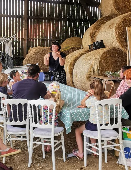 Atelier Art-chives Laurie Cezeur
