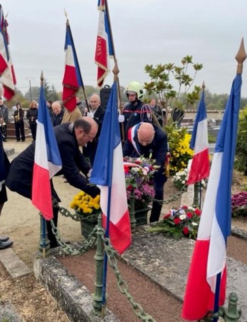 cérémonie du 11 novembre