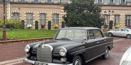Voitures anciennes