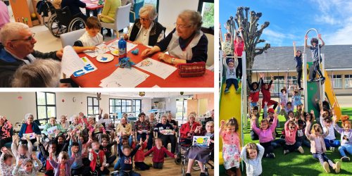 Retour photos sur des projets éducatifs menés lors de l'accueil périscolaire