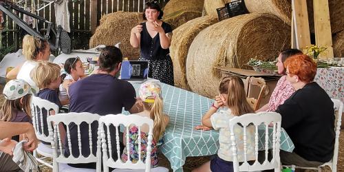 Atelier Art-chives Laurie Cezeur