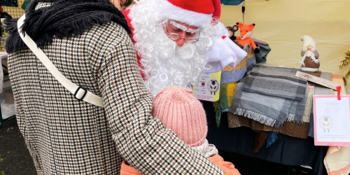 Noël à Bellegarde