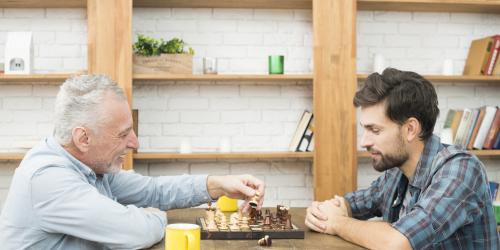 Après-midis jeux de société et goûter avec le Secours Catholique