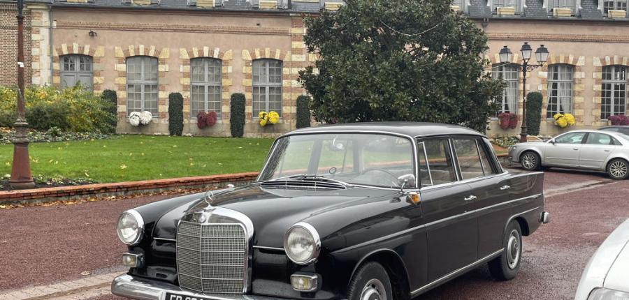 Voitures anciennes