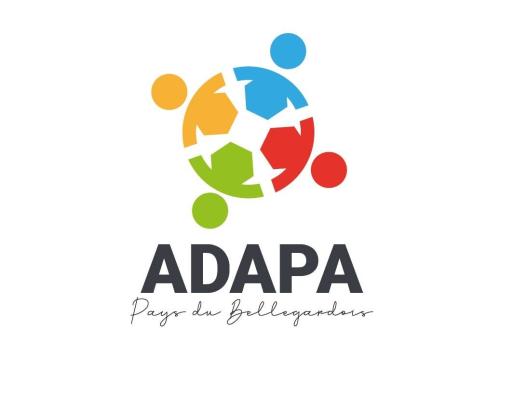 Logo ADAPA Pays du Bellegardois