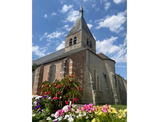 Église Notre Dame de Bellegarde