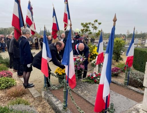 cérémonie du 11 novembre