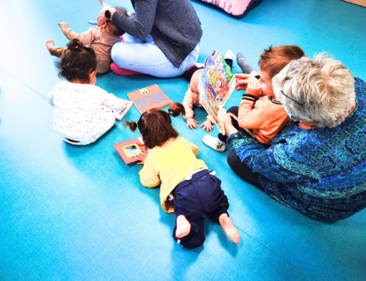 Accueil des bébés