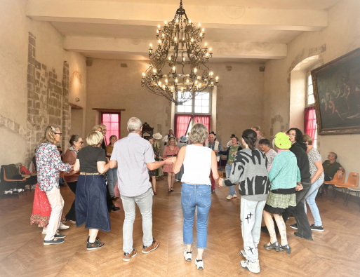 Club de la Joie de Vivre