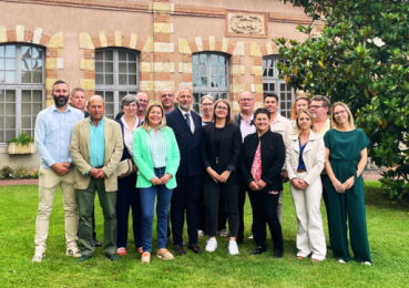 Photo du conseil municipal