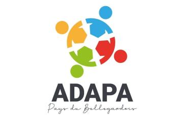 Logo ADAPA Pays du Bellegardois