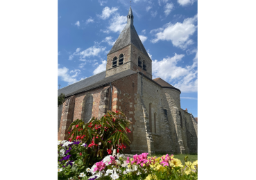 Église Notre Dame de Bellegarde