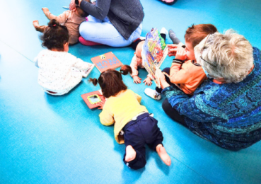 Accueil des bébés