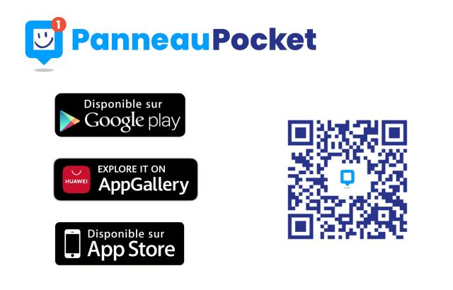 L'information vient à vous grâce à PanneauPocket | Mairie de ...