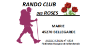 Logo Rando Club des Roses