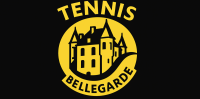 Logo de la MJC Tennis de Bellegarde